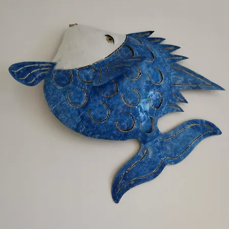 Апартаменты Ai Pesci Blue Flat *