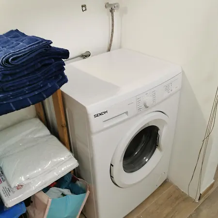 Ai Pesci Blue Flat شقة راباللو