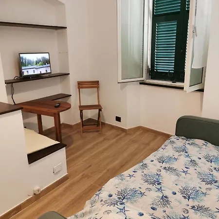 Ai Pesci Blue Flat Апартаменты *