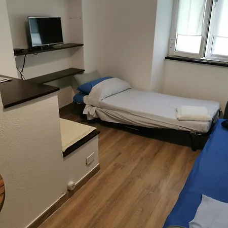 Ai Pesci Blue Flat 아파트 *