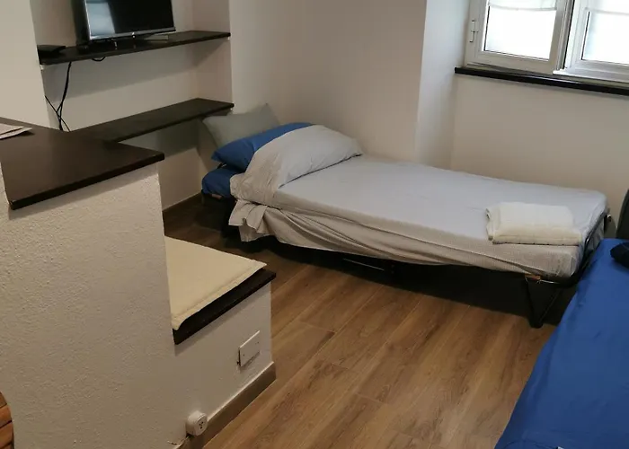 Ai Pesci Blue Flat 아파트 *