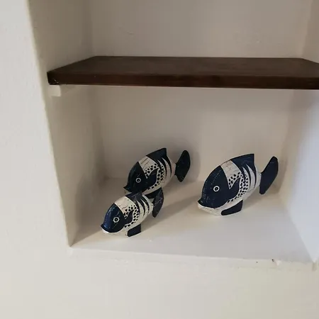 Ai Pesci Blue Flat * Rapallo