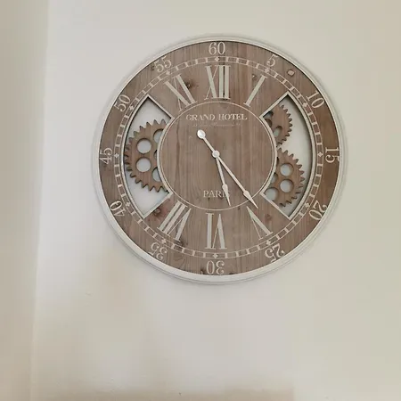 Daire Ai Pesci Blue Flat