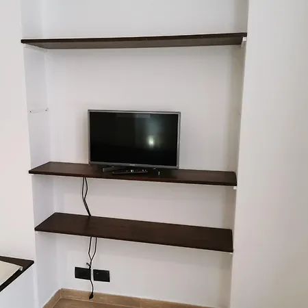 Ai Pesci Blue Flat Rapallo