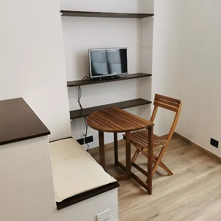 Apartment Ai Pesci Blue Flat *
