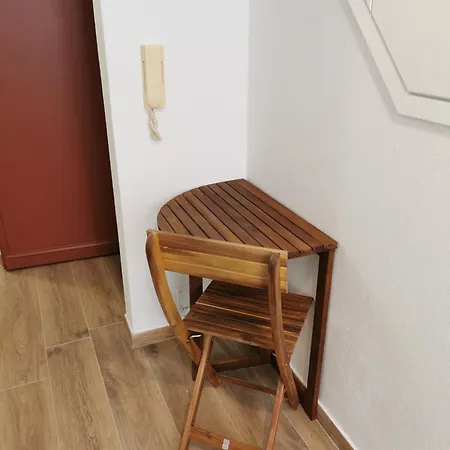 Ai Pesci Blue Flat Rapallo